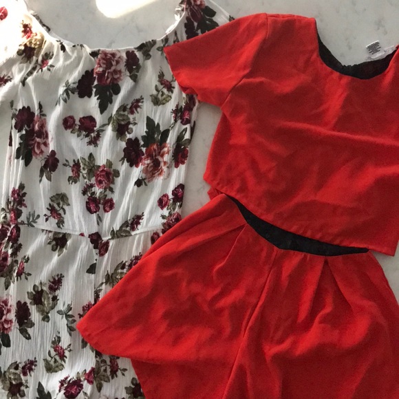 Other - 💋Romper  bundle💋